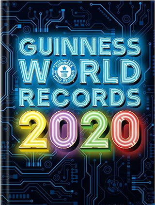 Guinness World Records 2020 - Thryft