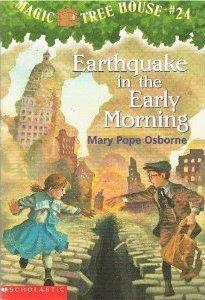 Magic Tree House Earthquake in the Early Morning - Thryft