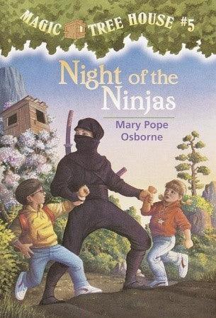 Night of the Ninjas - Thryft