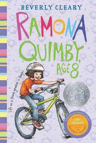 Ramona Quimby, Age 8 - Thryft