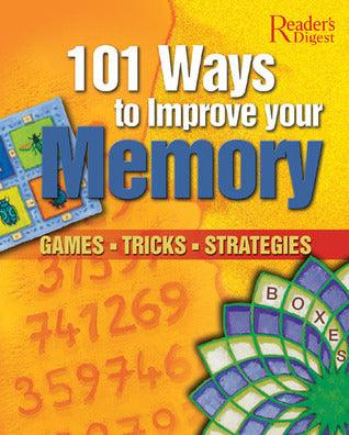 101 Ways To Improve Your Memory - Thryft