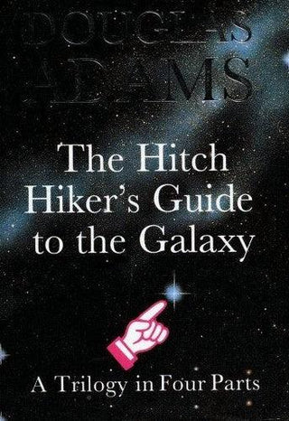 The Hitch Hiker's Guide to the Galaxy - Thryft
