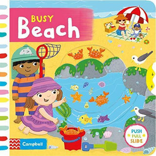 Busy Beach - Thryft