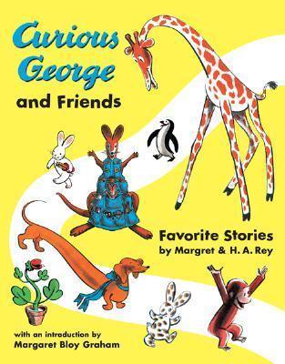Curious George And Friends - Favorite Stories - Thryft