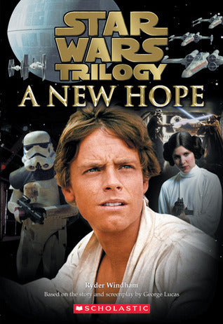 Star Wars: Episode IV A New Hope
