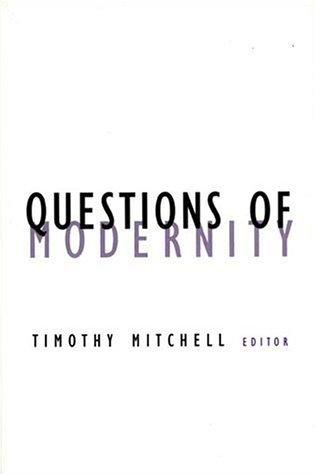 Questions Of Modernity - Thryft