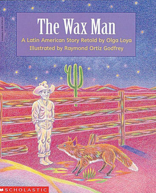 The Wax Man : A Latin American Story - Thryft