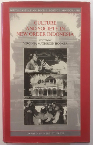 Culture And Society In New Order Indonesia - Thryft