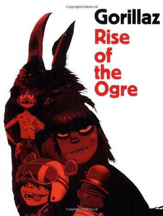 Gorillaz - Rise Of The Ogre - Thryft