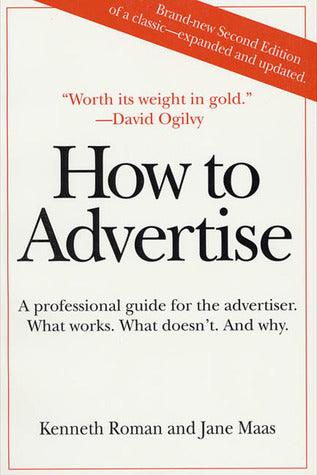 How to Advertise - Thryft