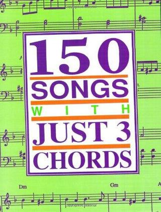 150 Songs With Just 3 Chords - Thryft