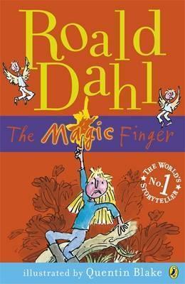 The Magic Finger - Thryft