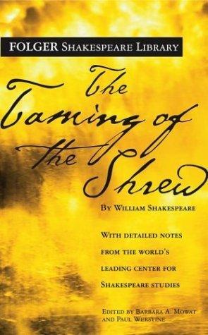 Taming of the Shrew - Thryft