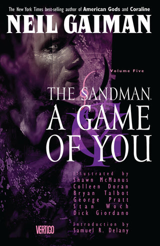 The Sandman, Vol. 5: A Game of You - Thryft