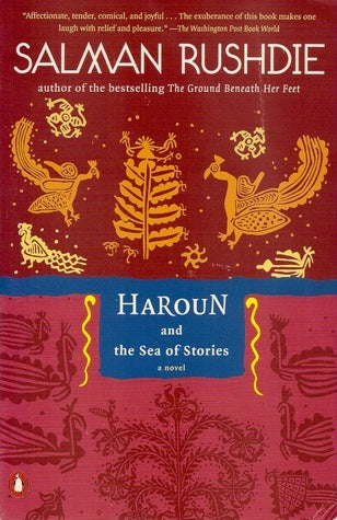 Haroun and the Sea of Stories