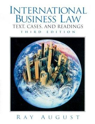 International Business Law - Thryft