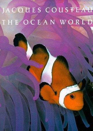 Jacques Cousteau - The Ocean World