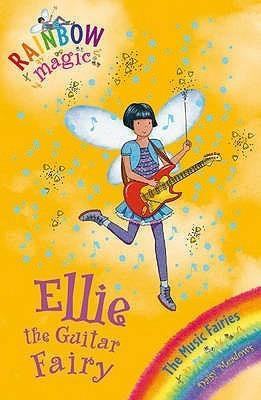 Ellie The Guitar Fairy - Thryft
