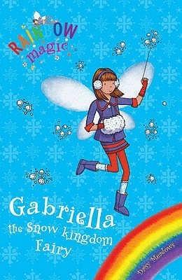 Rainbow Magic: Gabriella the Snow Kingdom Fairy : Special - Thryft