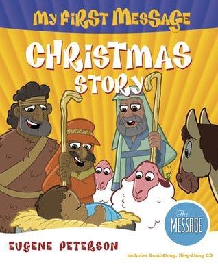 My First Message the Christmas Story - Thryft