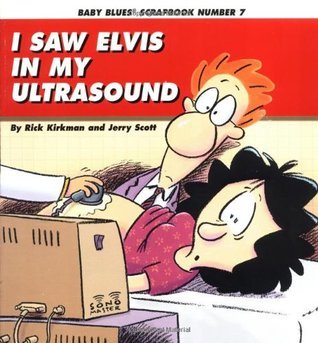 I Saw Elvis in My Ultrasound
