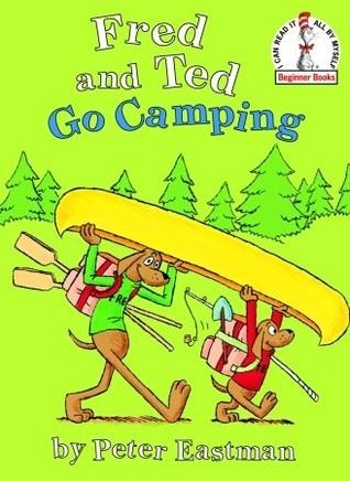Fred and Ted Go Camping - Thryft