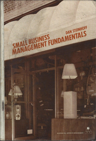 Small Business Management Fundamentals - Thryft