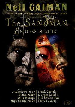 Endless Nights - The Sandman