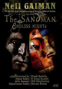 Endless Nights - The Sandman - Thryft