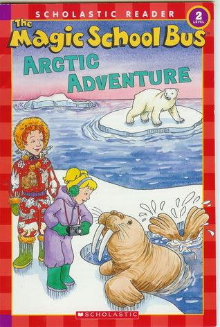 Arctic Adventure : Level 2 - Thryft