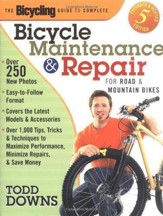 Bicycle Maintenance and Repair - Thryft