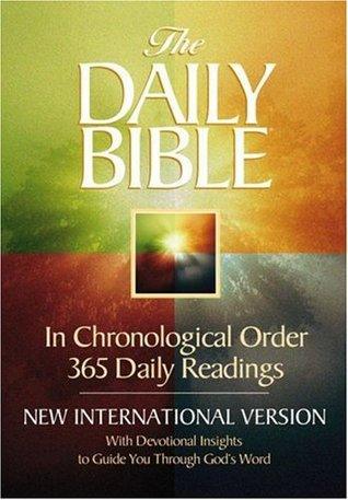 The Daily Bible: New International Version - Thryft