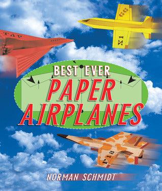 Best Ever Paper Airplanes - Thryft