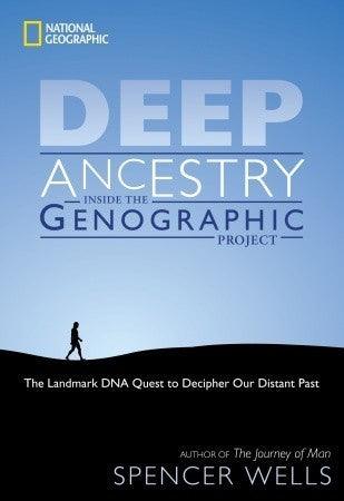 Deep Ancestry : Inside the Genographic Project - Thryft