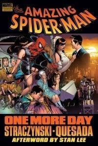 The Amazing Spider-Man One More Day - Thryft