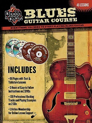 Blues Guitar Course