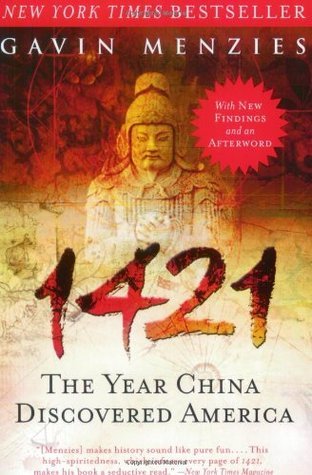 1421 : The Year China Discovered America