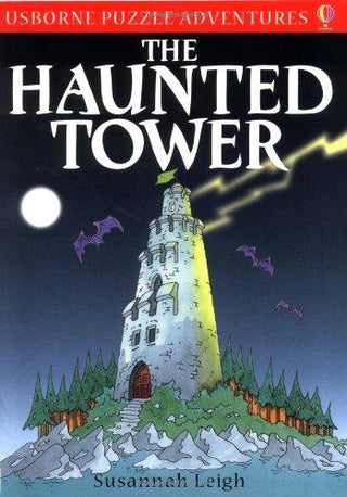 The Haunted Tower - Thryft
