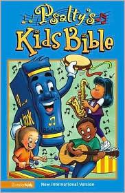 Psalty's Kids Bible : New International Version - Thryft