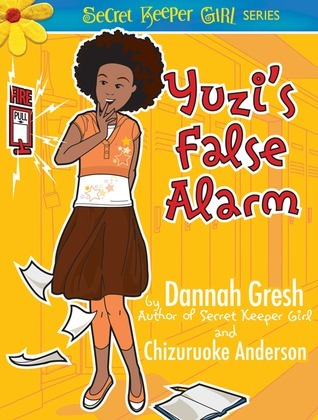 Yuzi's False Alarm - True Girl Series