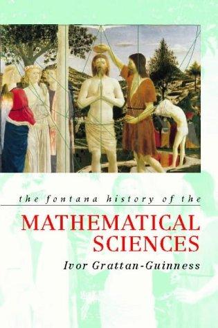 The Fontana history of the mathematical sciences: The rainbow of mathematics - Thryft