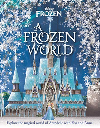 A Frozen World - Disney Frozen