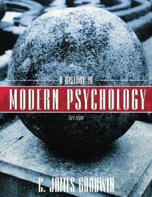 A History of Modern Psychology - Thryft