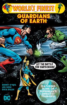 World's Finest: The Guardians Of Earth - Thryft