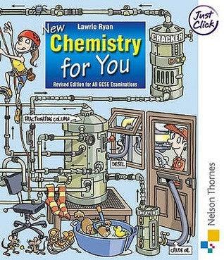 New Chemistry For You - Thryft