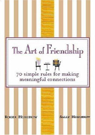 The Art of Friendship - Thryft