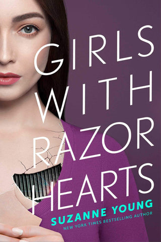 Girls with Razor Hearts - Thryft
