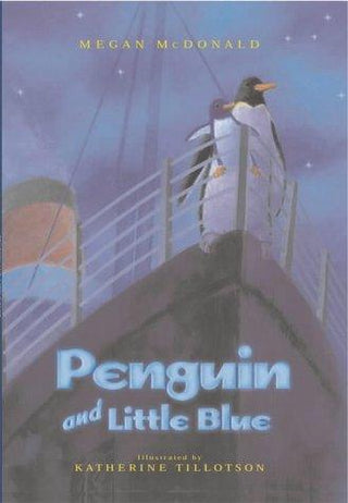 Penguin and Little Blue - Thryft