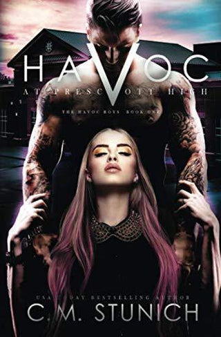 Havoc at Prescott High - Thryft