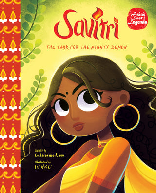 Savitri: The Task for the Mighty Demon